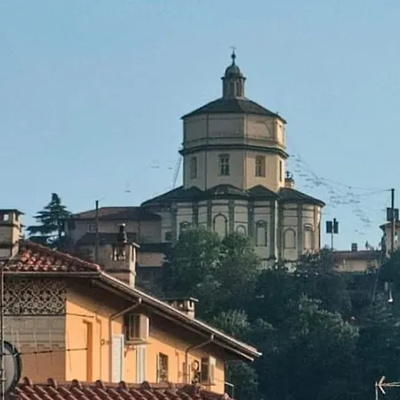 La Finestra Sui Cappuccini Apartment Turin Exterior photo